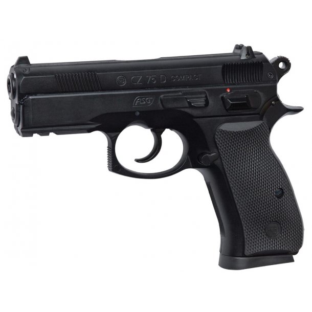 CZ 75D Compact - gas pistol