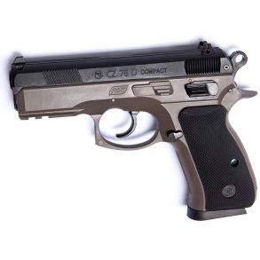 CZ 75D Compact Dual tone FDE