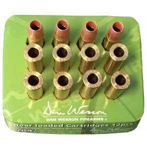 Dan Wesson eksklusive patroner - 12 stk.