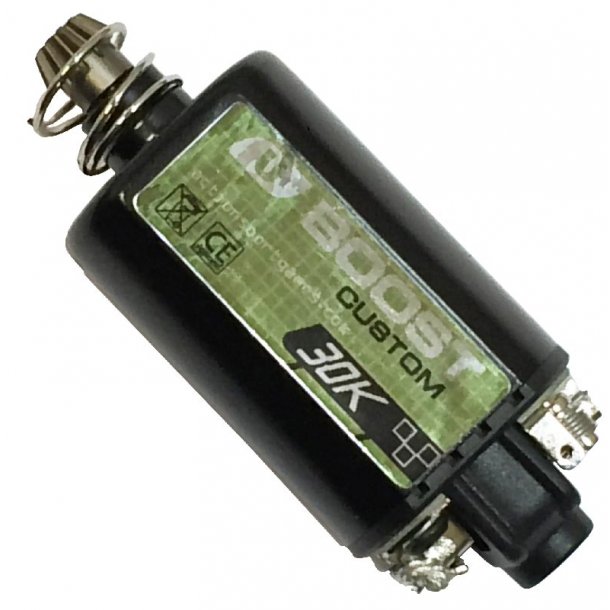 Ultimate BOOST 30K motor kort - low speed