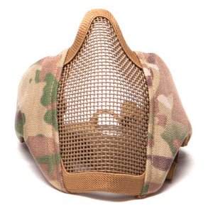 Strike systems Gitter maske med stof - multicam