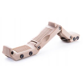 HERA Arms HFGA justerbar greb - Tan