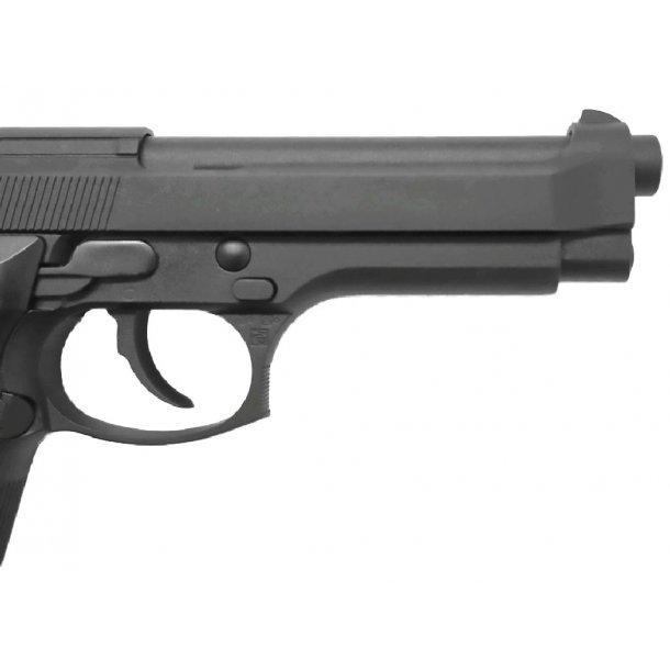 M9 Co2 Blow Back full metal