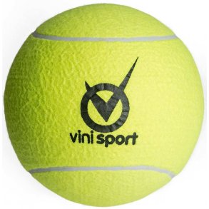 J�tte tennisboll - 21 cm.