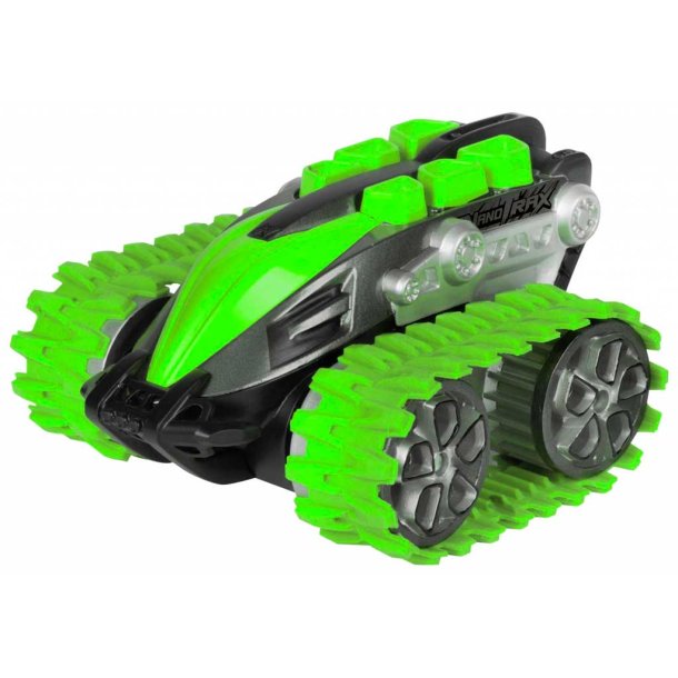 Nikko Nano trax eletric - grøn
