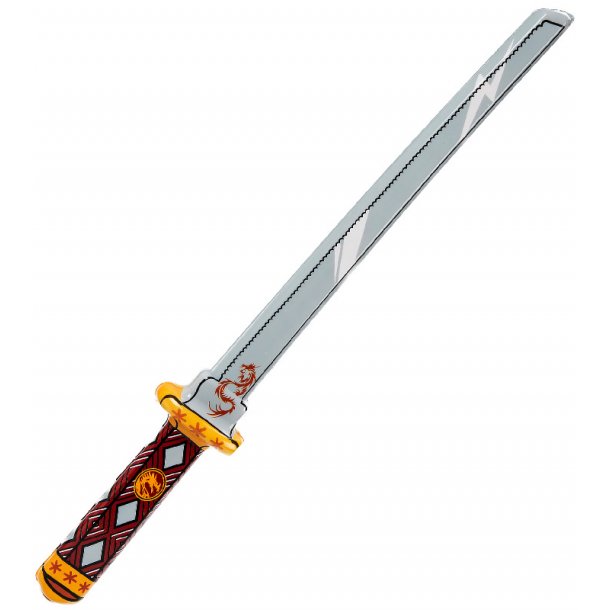 Ninja skum sværd - 60 cm