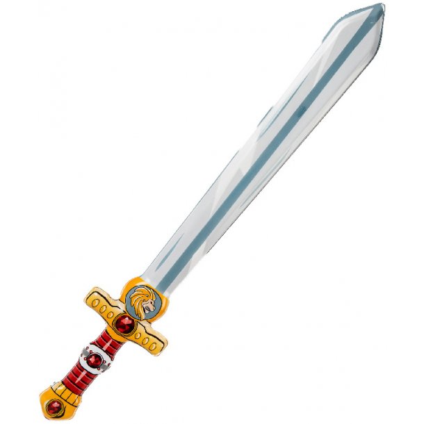 Riddersværd skum sværd - 60 cm