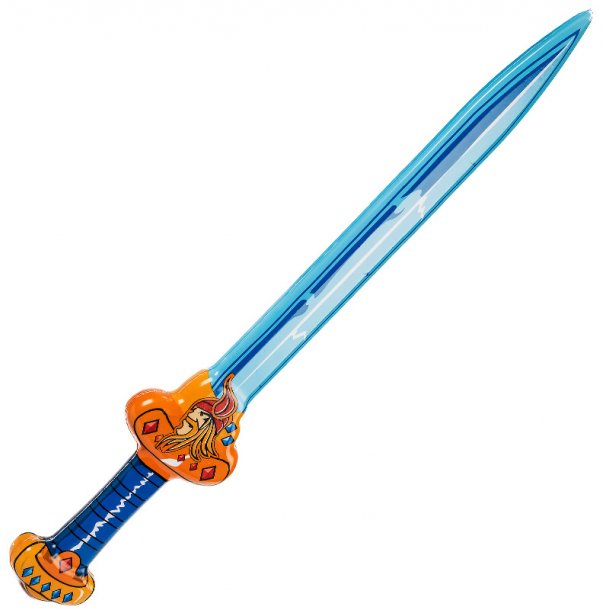 Ice sværd skum sværd - 60 cm