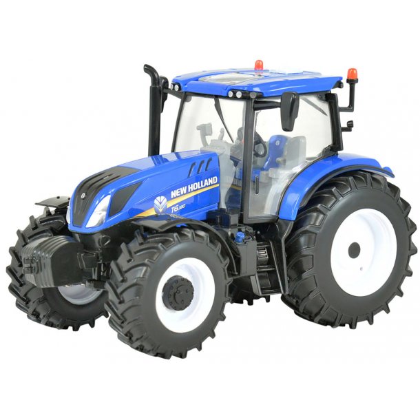 New Holland T6 180 traktor
