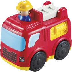 B-Beez press n go brandbil