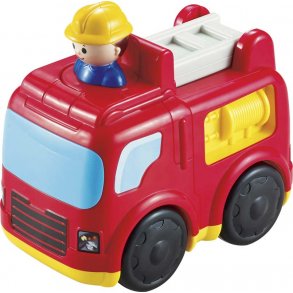 B-Beez press n go brandbil