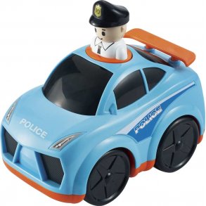 B-Beez press n go politibil