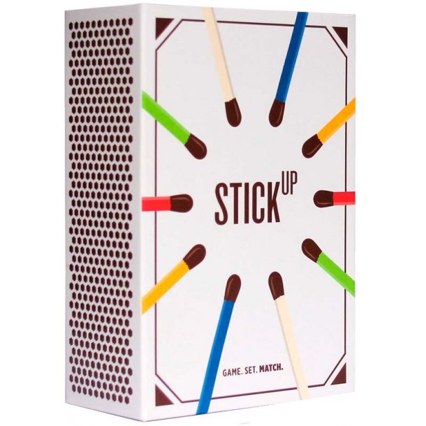 StickUp - Spil