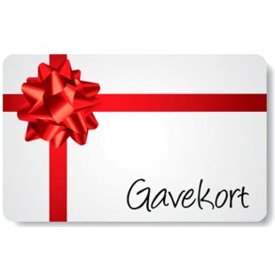 Gavekort