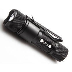 Mini lygte strike systems - 361 lumen
