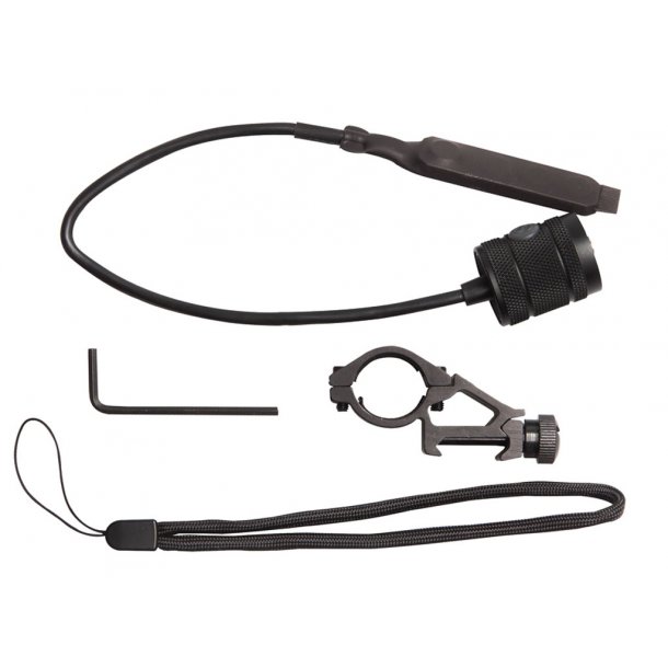 Mini lygte strike systems - 361 lumen