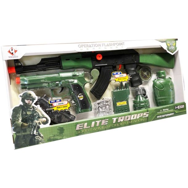 Militr st