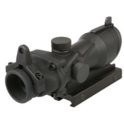 Rdpunktsigte AIM-O ACOG type