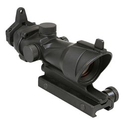 Rdpunktsigte AIM-O ACOG type