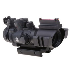 THO rhino 4 x 32 kikkert med lys