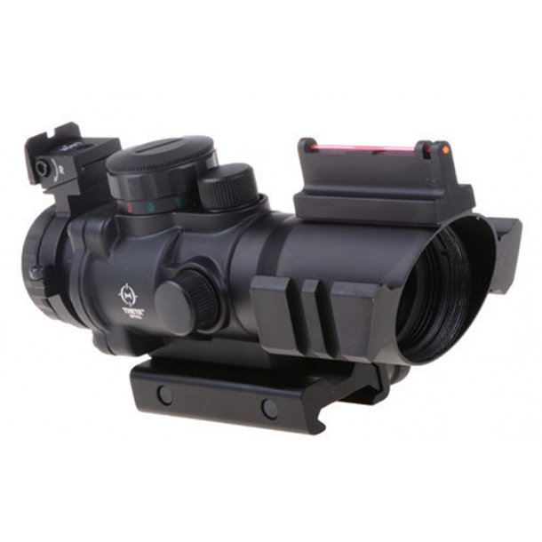 THO rhino 4 x 32 kikkert med lys