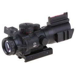 THO rhino 4 x 32 kikkert med lys