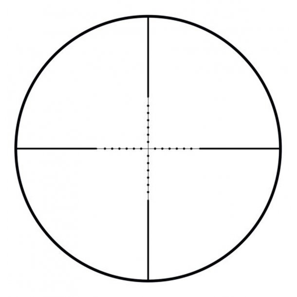 THO rhino 4 x 32 kikkert med lys