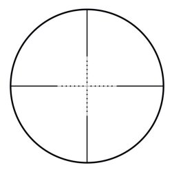 Kikkertsigte ACOG type 4 x 32 