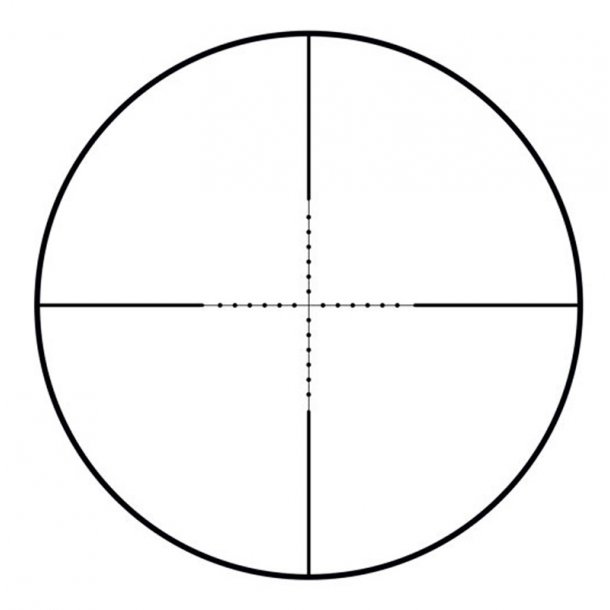 Kikkertsigte ACOG type 4 x 32 