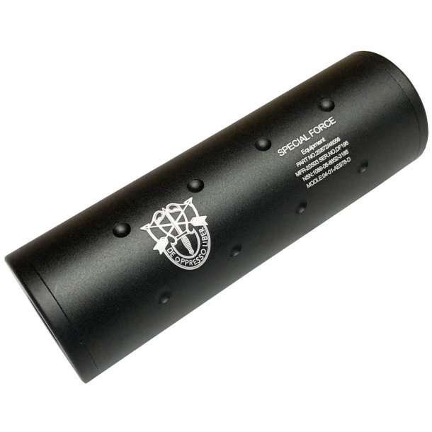 Lyddmper Special force 110 mm