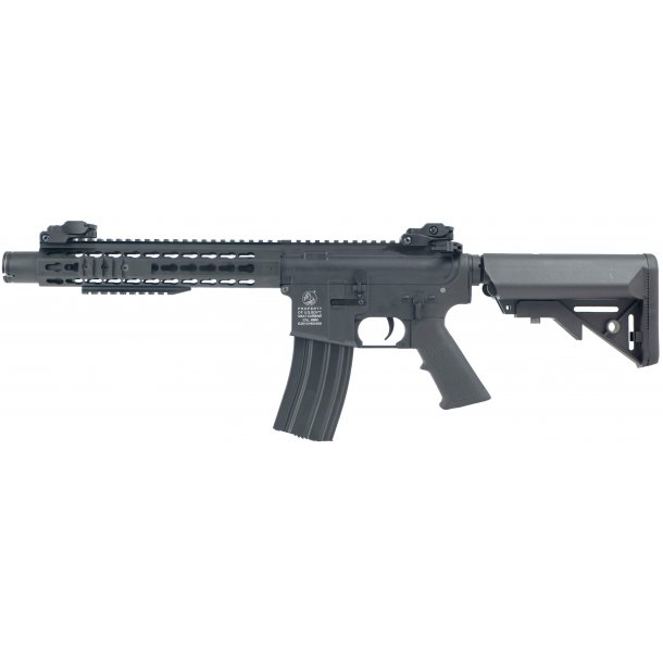 Colt M4 CQB keymod - loudner fuld metal