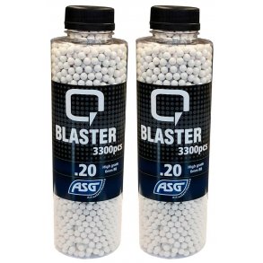 Q Blaster 6600 stk. High Grade 0,20g