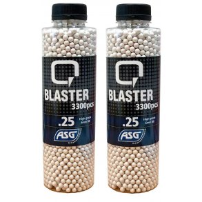Q Blaster 6600 stk. High Grade 025g