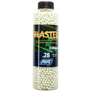Blaster 0,28 - Tracer kugler 3300 stk.