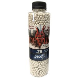 0,28g Blaster Devil - Precisionskulor 3300 st.