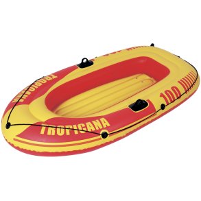 Tropicana uppblsbar bt 185 cm.