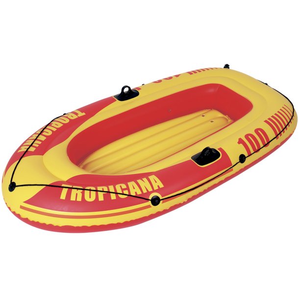 Tropicana uppblsbar bt 185 cm.
