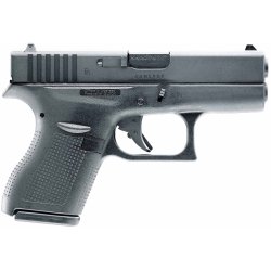 Glock 42 gas Blow Back