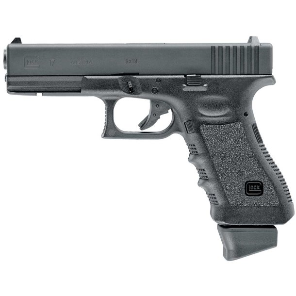 Glock 17 Co2 Blow Back - Deluxe edition
