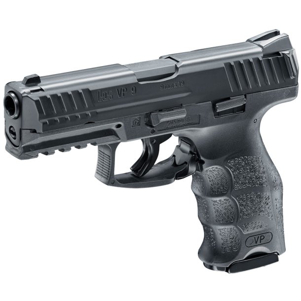 Heckler &amp; Kogh VP9 Co2 blow back