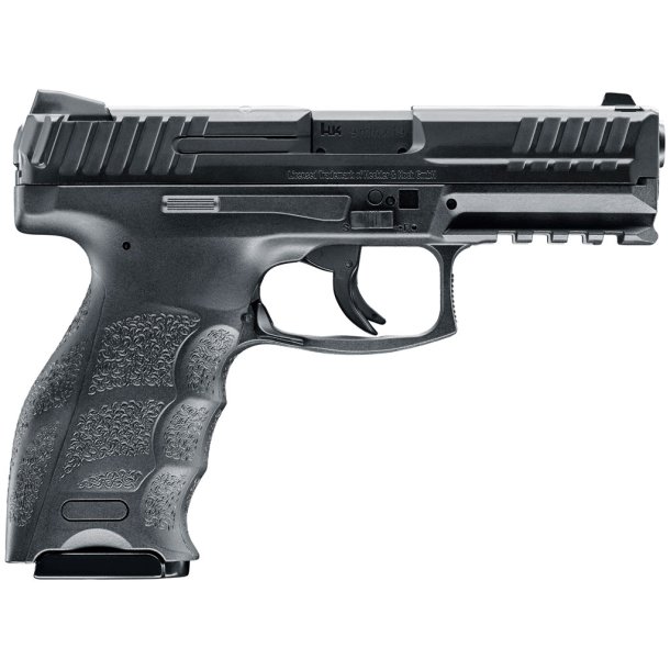 Heckler &amp; Kogh VP9 Co2 blow back