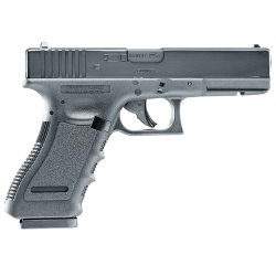 Glock 17 - Co2 blow back