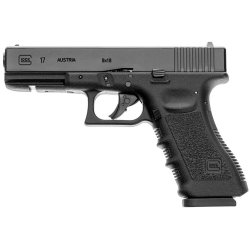 Glock 17 - Co2 blow back