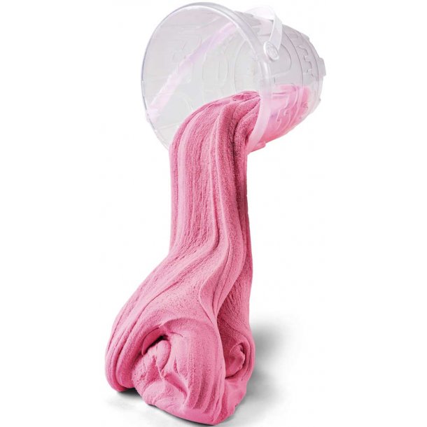 Fluffysand 1 kg. - pink