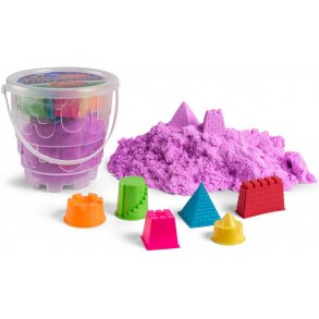 Fluffig sand 1 kg. - Litet