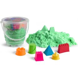 Fluffig sand 1 kg. - Grnt