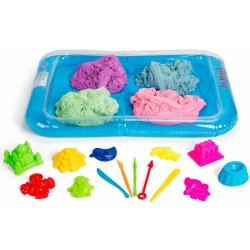 Fluffig sand 2 kg. startuppsttning