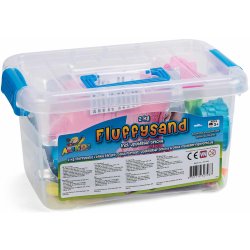 Fluffig sand 2 kg. startuppsttning