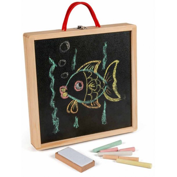 Artkids aktivitetskuffert