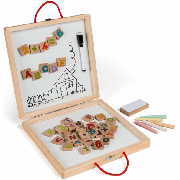 Artkids aktivitetskuffert